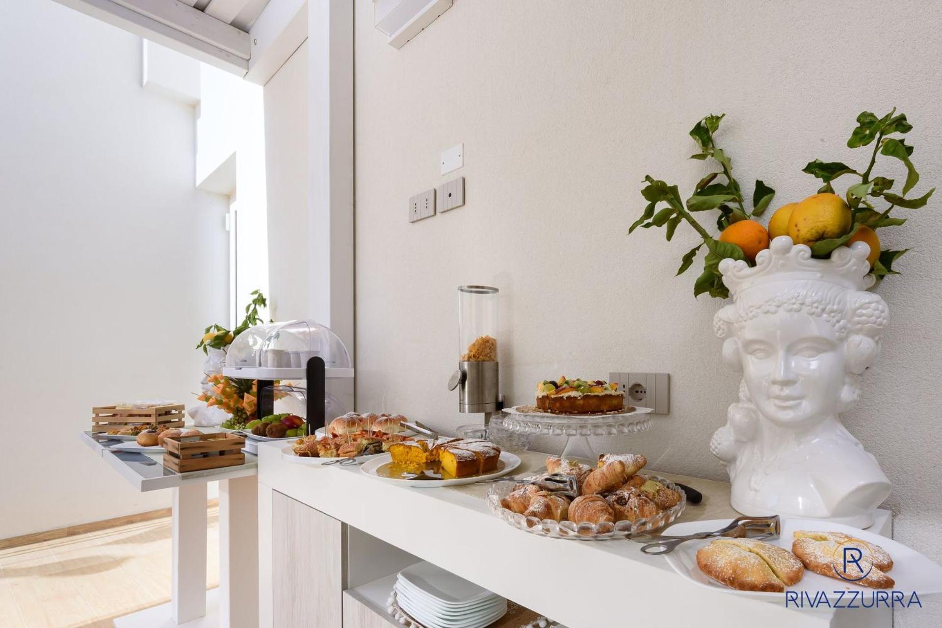 Rivazzurra Beach Rooms San Vito Lo Capo Exterior foto