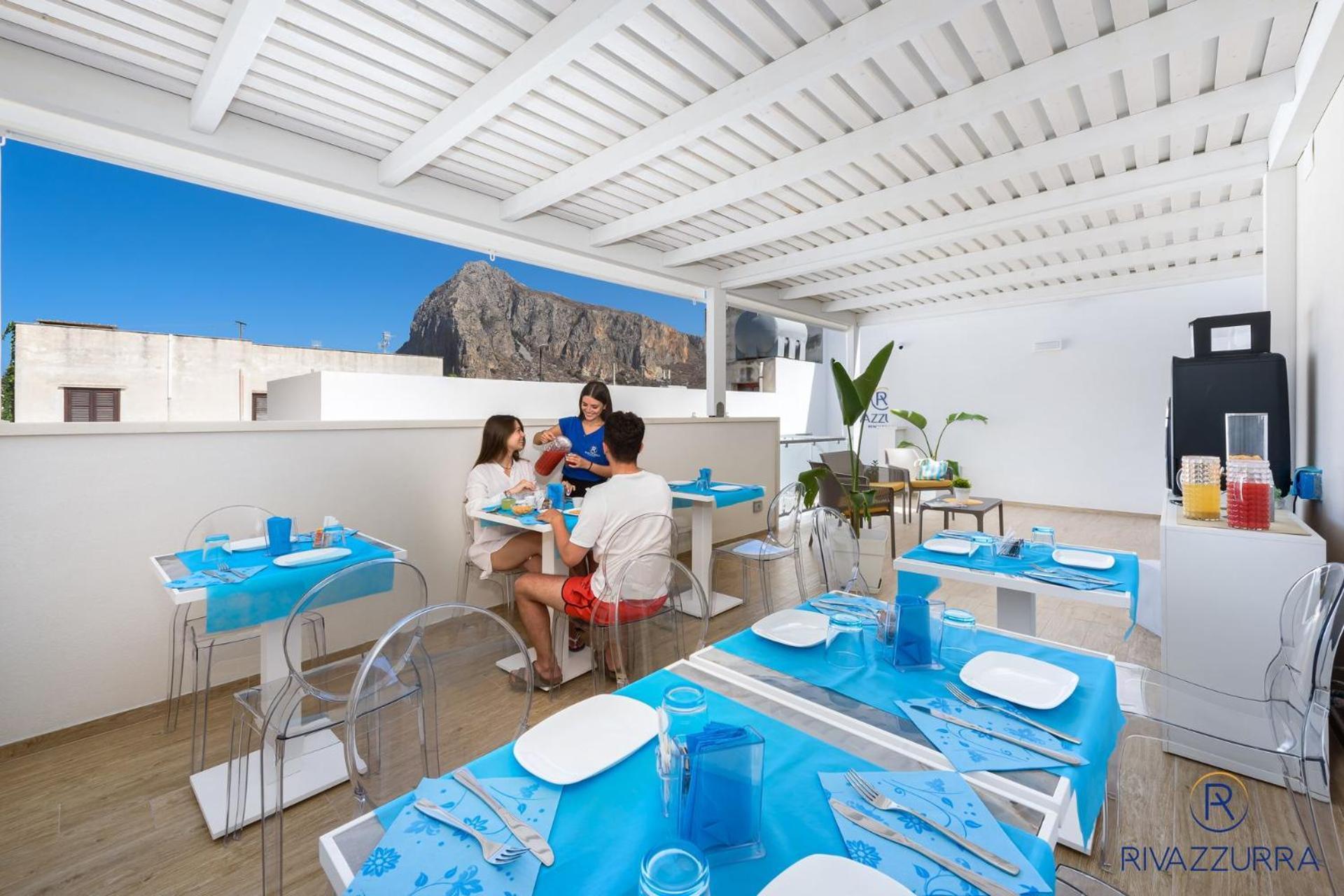 Rivazzurra Beach Rooms San Vito Lo Capo Exterior foto