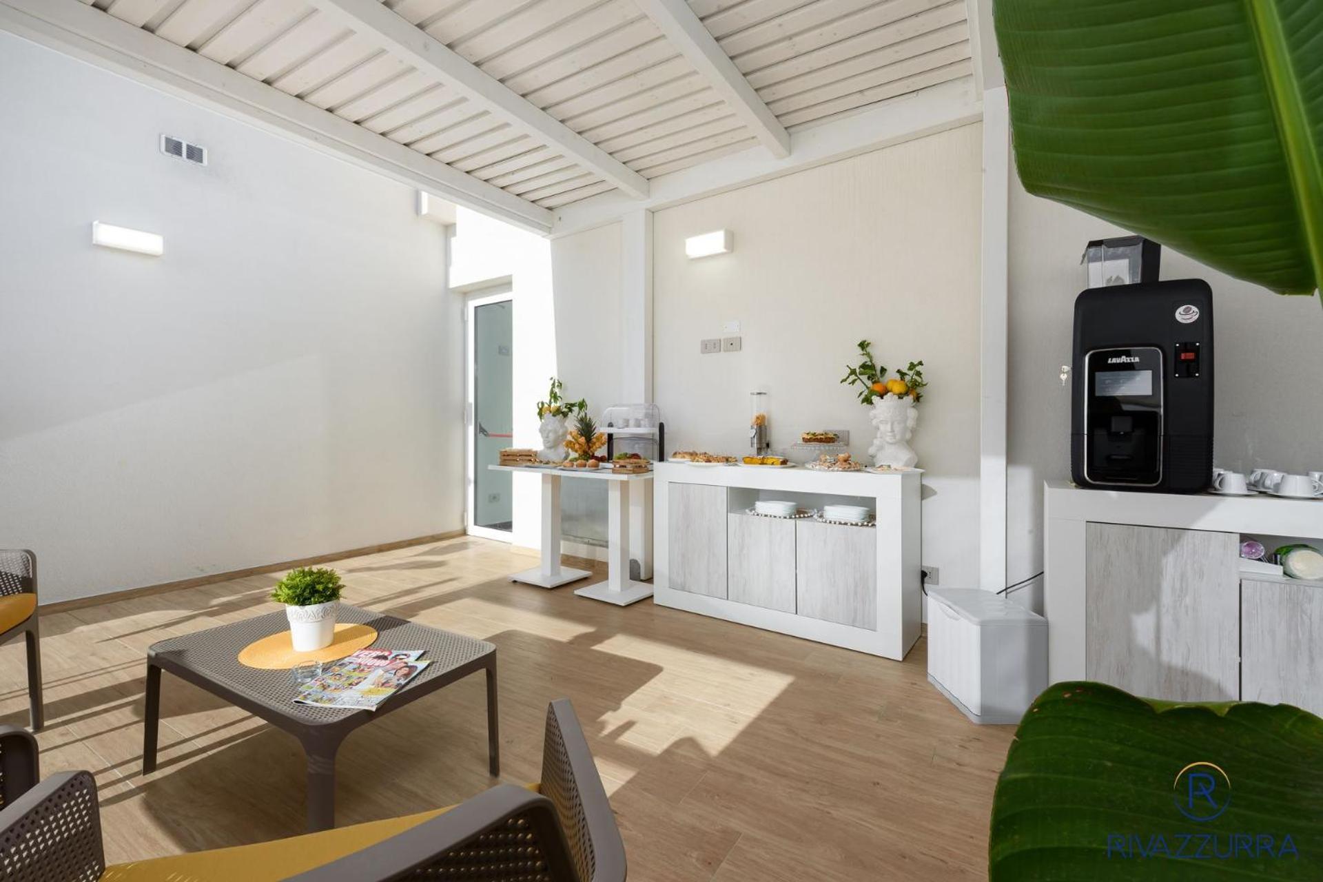 Rivazzurra Beach Rooms San Vito Lo Capo Exterior foto
