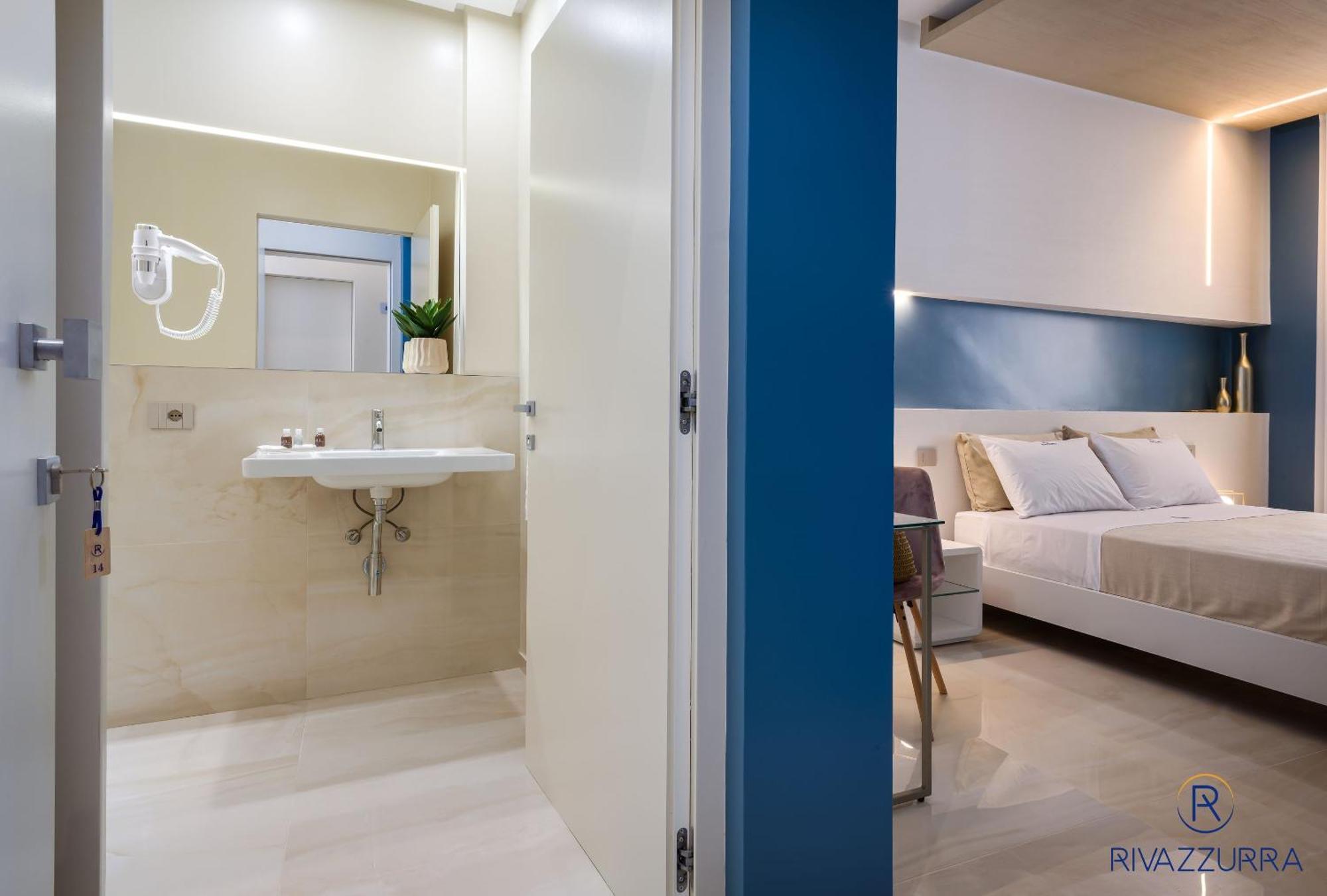 Rivazzurra Beach Rooms San Vito Lo Capo Exterior foto